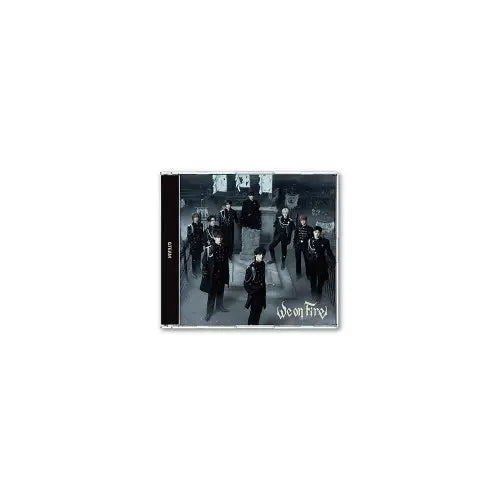 We on Fire by &TEAM - Standard Edition