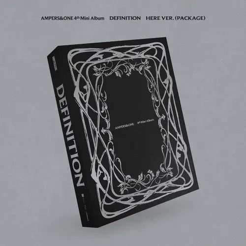 Definition by AMPERS&ONE - Here Version