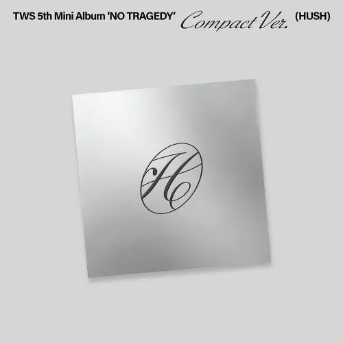 No Tragedy by TWS - HUSH Compact Version