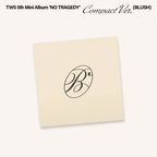 No Tragedy by TWS - BLUSH Compact Version