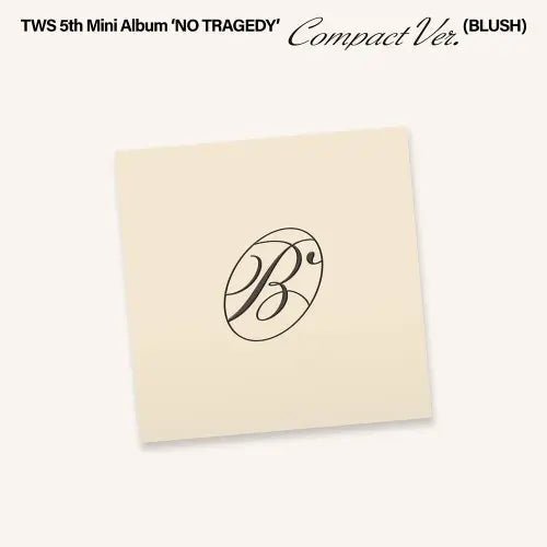 No Tragedy by TWS - BLUSH Compact Version
