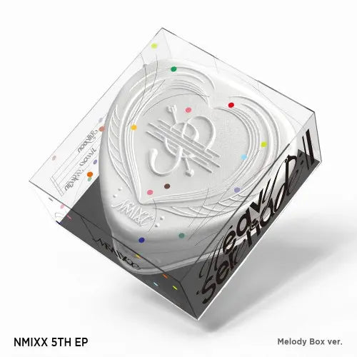 Heavy Serenade by NMIXX - Melody Box Version