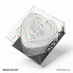 Heavy Serenade by NMIXX - Melody Box Version