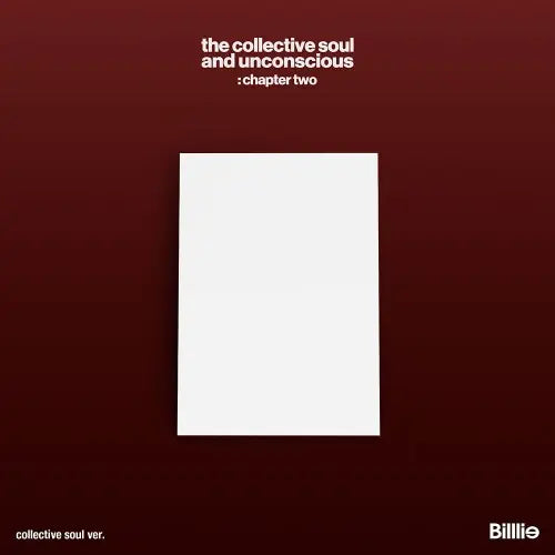 The Collective Soul and Unconscious by Billlie