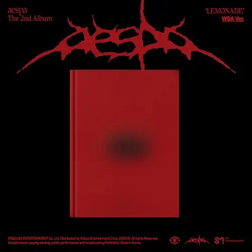 Lemonade by aespa - WDA Version