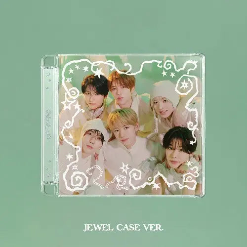 Ode to Love by NCT Wish - Jewel Case Version