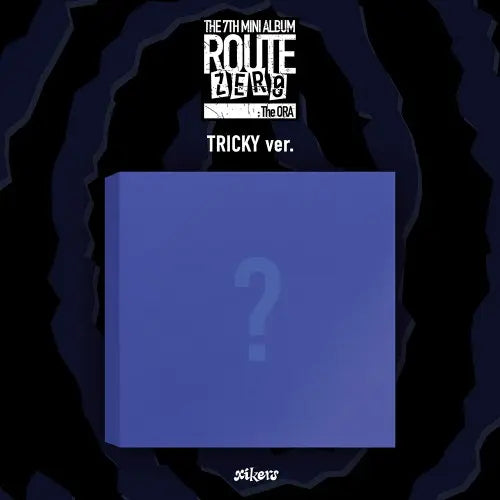 Route Zero: The ORA by xikers - Tricky Version