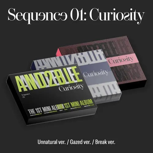 Sequence 01: Curiosity by AND2BLE