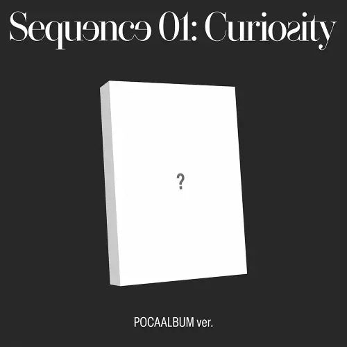 Sequence 01: Curiosity by AND2BLE - POCAALBUM Version