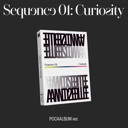 Sequence 01: Curiosity by AND2BLE - POCAALBUM Version