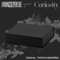 Sequence 01: Curiosity by AND2BLE - Curious Version/Limited Edition