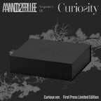 Sequence 01: Curiosity by AND2BLE - Curious Version/Limited Edition