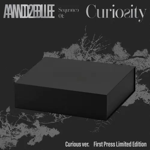 Sequence 01: Curiosity by AND2BLE - Curious Version/Limited Edition