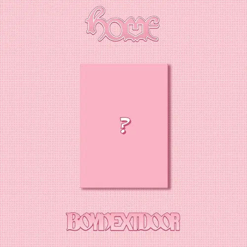Home by BOYNEXTDOOR  - Sweet Home Version