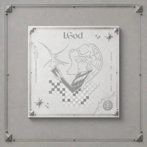I,God by XLOV - O Version