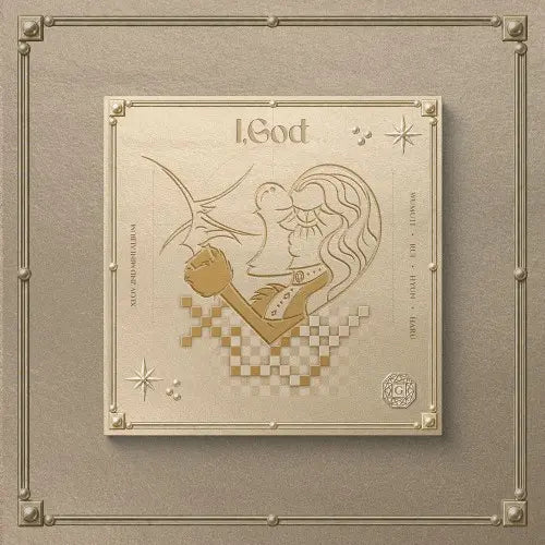 I,God by XLOV - G Version