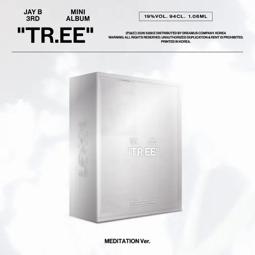 TR.EE by Jay B - Meditation Version