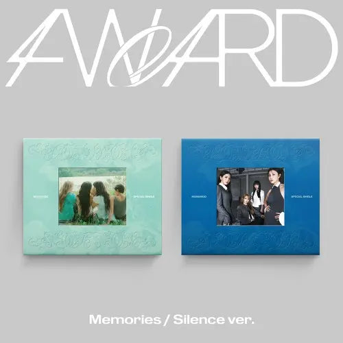 4WARD by Mamamoo - Special Single