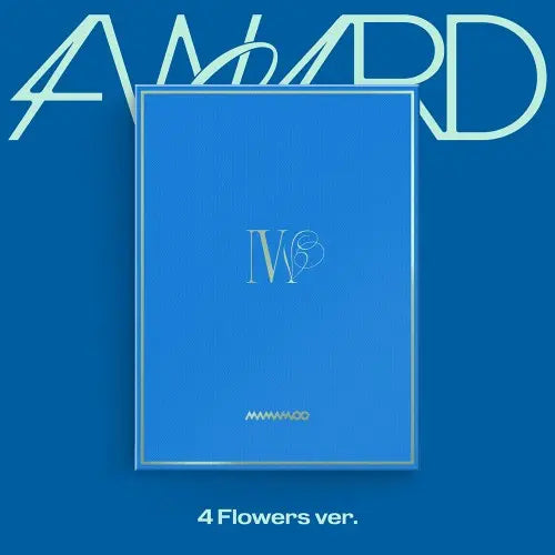 4WARD by Mamamoo - Special Single - 4 Flowers Version