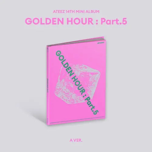 Golden Hour: Part. 5 by Ateez