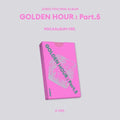 Golden Hour: Part. 5 by Ateez - POCAALBUM Version