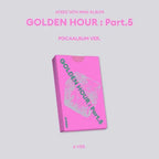 Golden Hour: Part. 5 by Ateez - POCAALBUM Version