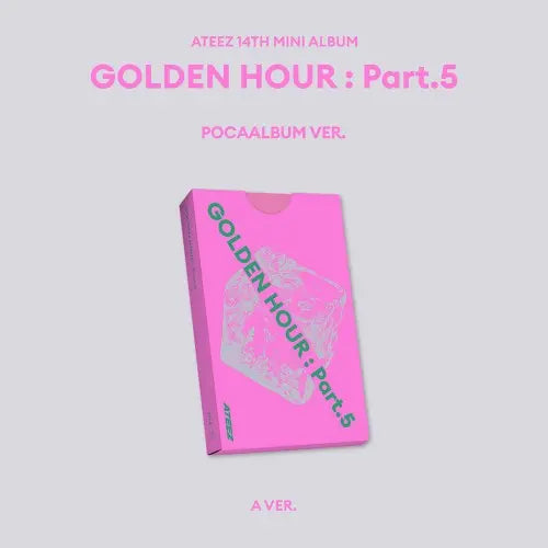 Golden Hour: Part. 5 by Ateez - POCAALBUM Version