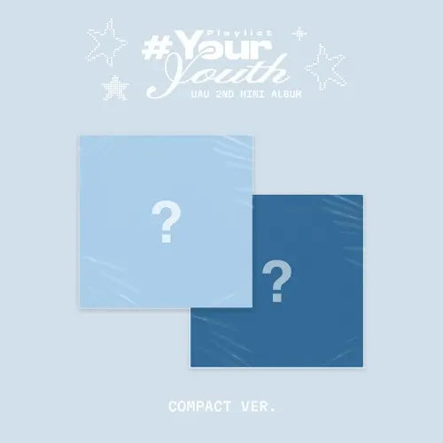 Playlist #Your Youth by UAU - Compact Version
