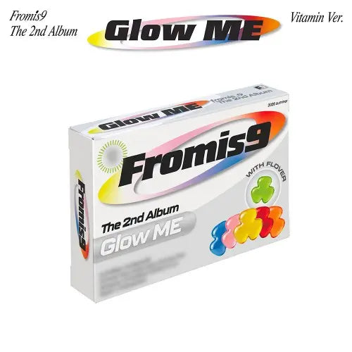 Glow ME by fromis_9 - Vitamin Version