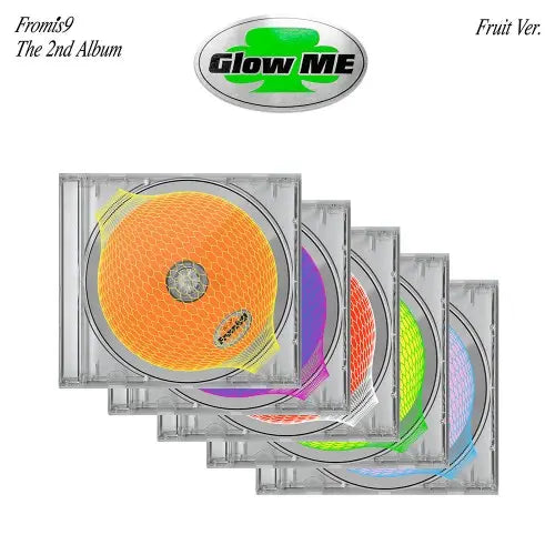 Glow ME by fromis_9 - Fruit Version