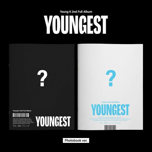 Youngest by Young K