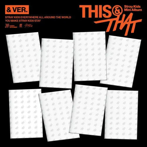 This & That by Stray Kids - & Version