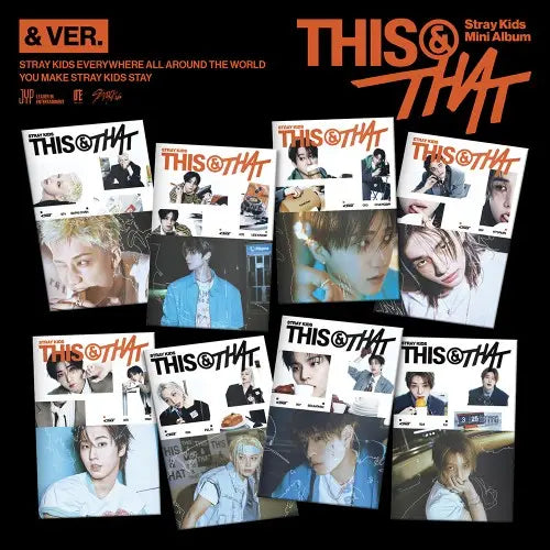 This & That by Stray Kids - & Version