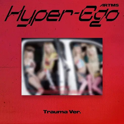 Hyper-Ego by ARTMS - Trauma Version
