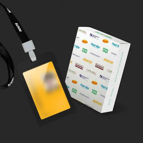 The Sin: Bliss by Enhypen - ID Card Version