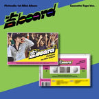 吉BOARD (Gilboard) by Picheolin - Cassette Tape Version