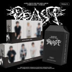 UNBREAKABLE : 少年BEAST by Alpha Drive One - Hissing Version