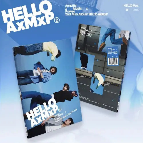 Hello AxMxP by AxMxP - Hello Version