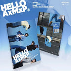 Hello AxMxP by AxMxP - Hello Version