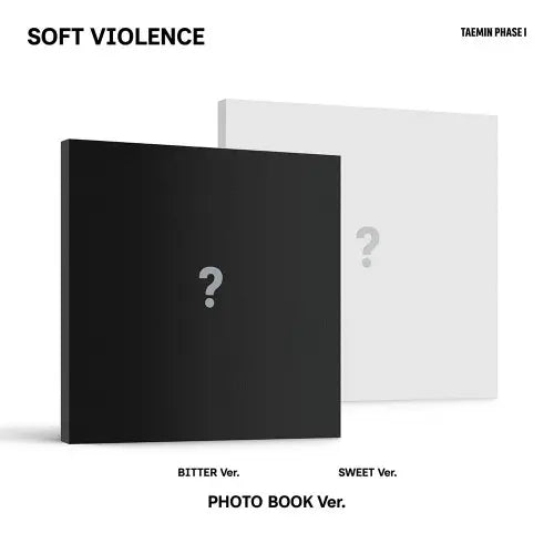 PHASE 1: Soft Violence by Taemin