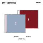 PHASE 1: Soft Violence by Taemin - Jewel Case Version