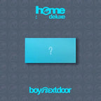 Home: Deluxe (Repackage) by BOYNEXTDOOR - Weverse Albums Version