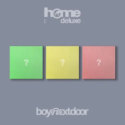 Home: Deluxe (Repackage) by BOYNEXTDOOR