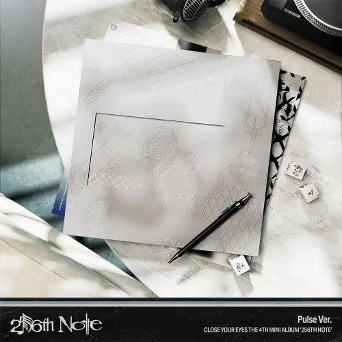 256th Note by CLOSE YOUR EYES - Pulse Version