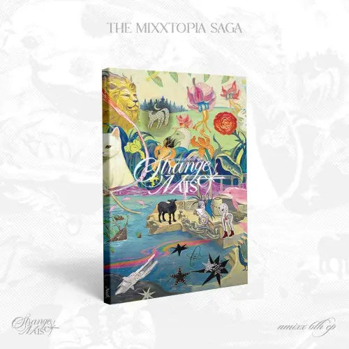 Strange Muse by NMIXX - SAGA Version