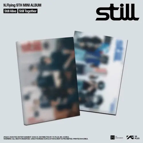 Still by N.Flying