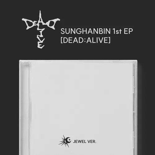 DEAD: ALIVE by Sung Hanbin - Jewel Case Version