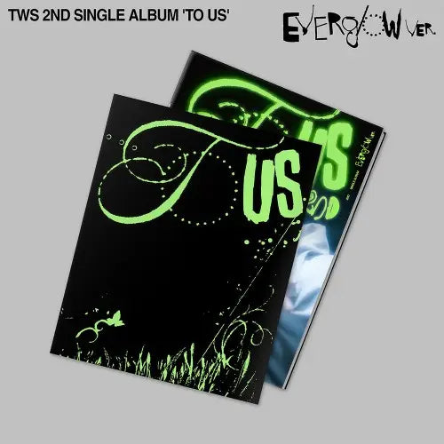 To Us by TWS - Everglow Version