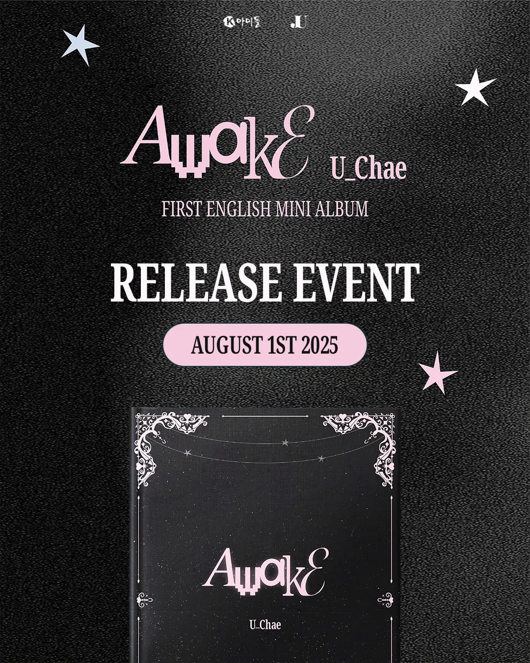 *EXCLUSIVE RELEASE EVENT* Awake by U_Chae