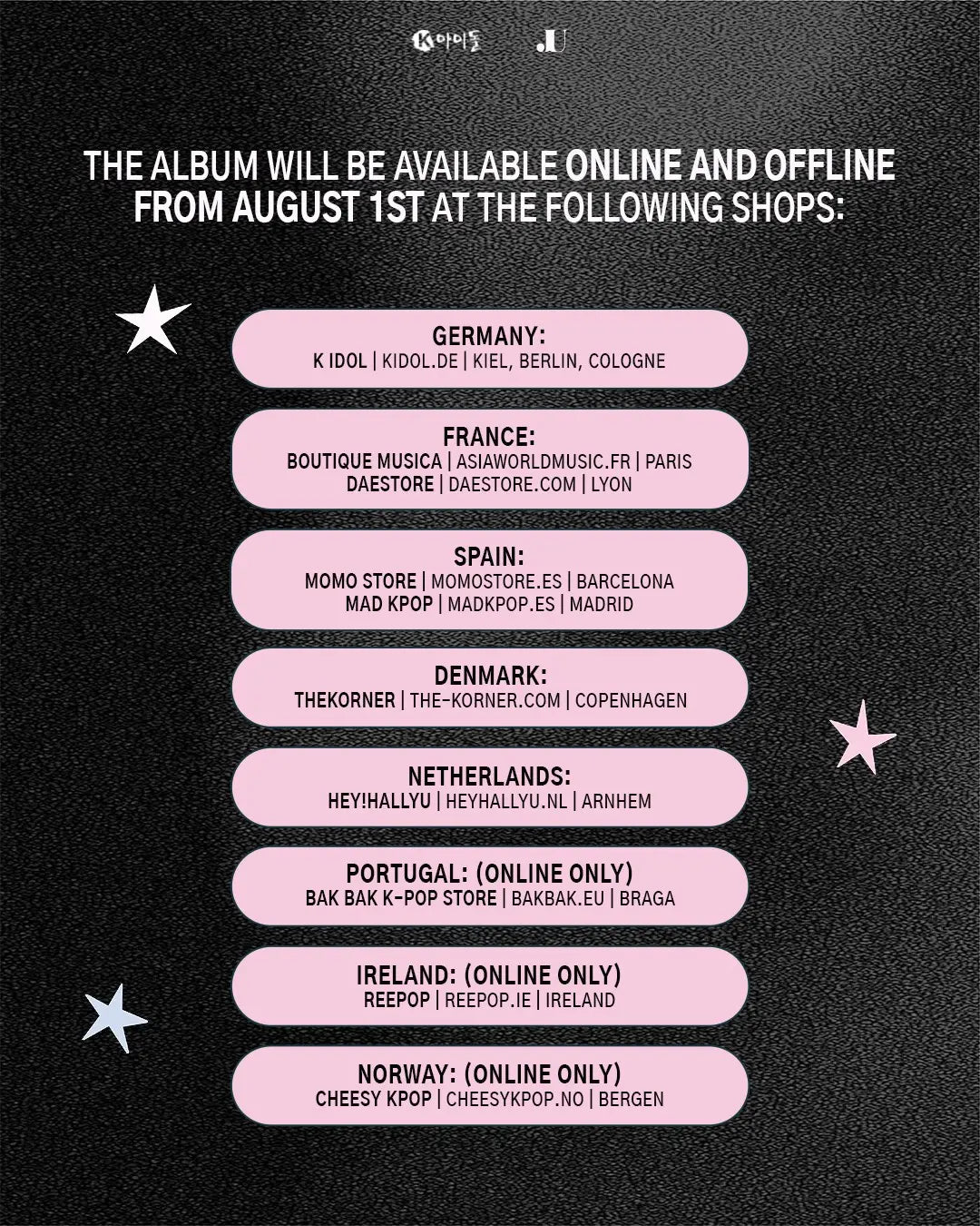 *EXCLUSIVE RELEASE EVENT* Awake by U_Chae